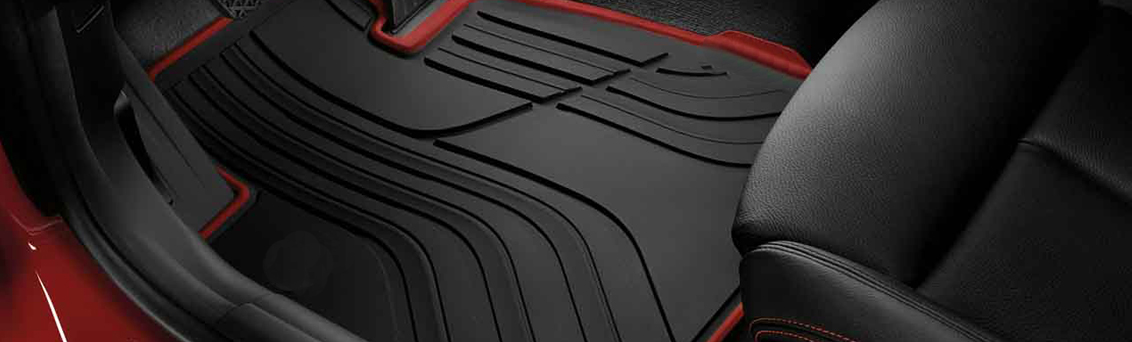 MOULDED FLOOR MAT 